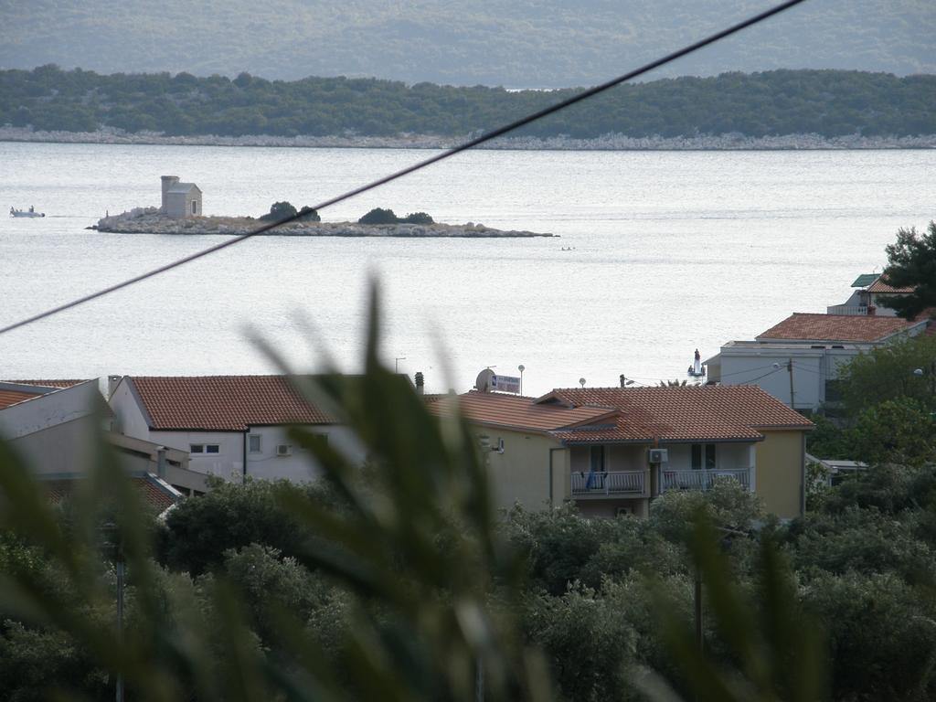 Guest House & Restaurant Adriatic Klek Esterno foto