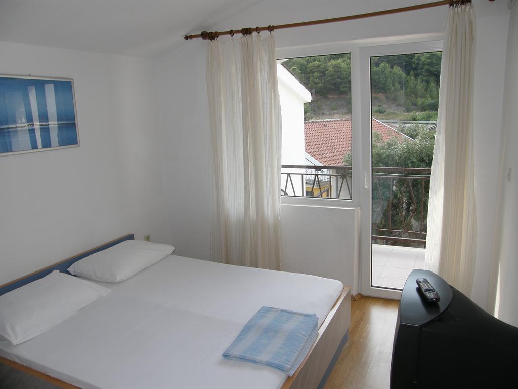 Guest House & Restaurant Adriatic Klek Esterno foto