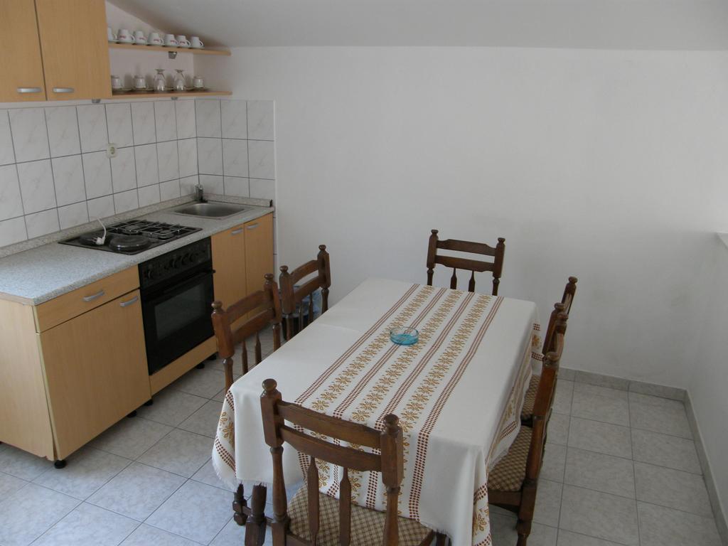 Guest House & Restaurant Adriatic Klek Esterno foto