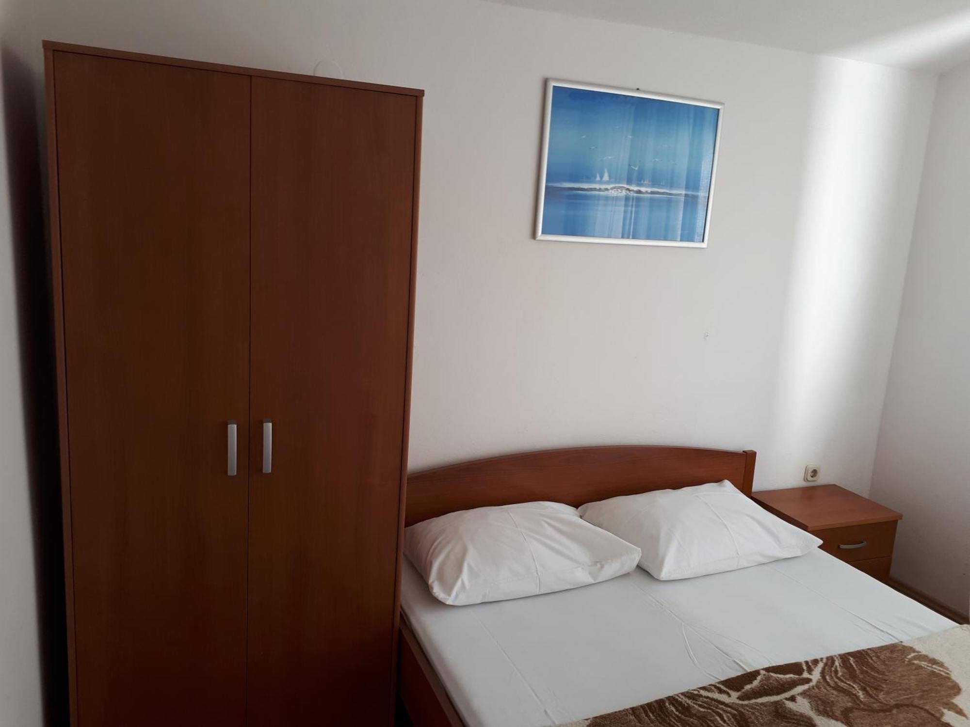 Guest House & Restaurant Adriatic Klek Esterno foto